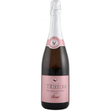 Vértice Bruto 2013 Sparkling Rosé Wine