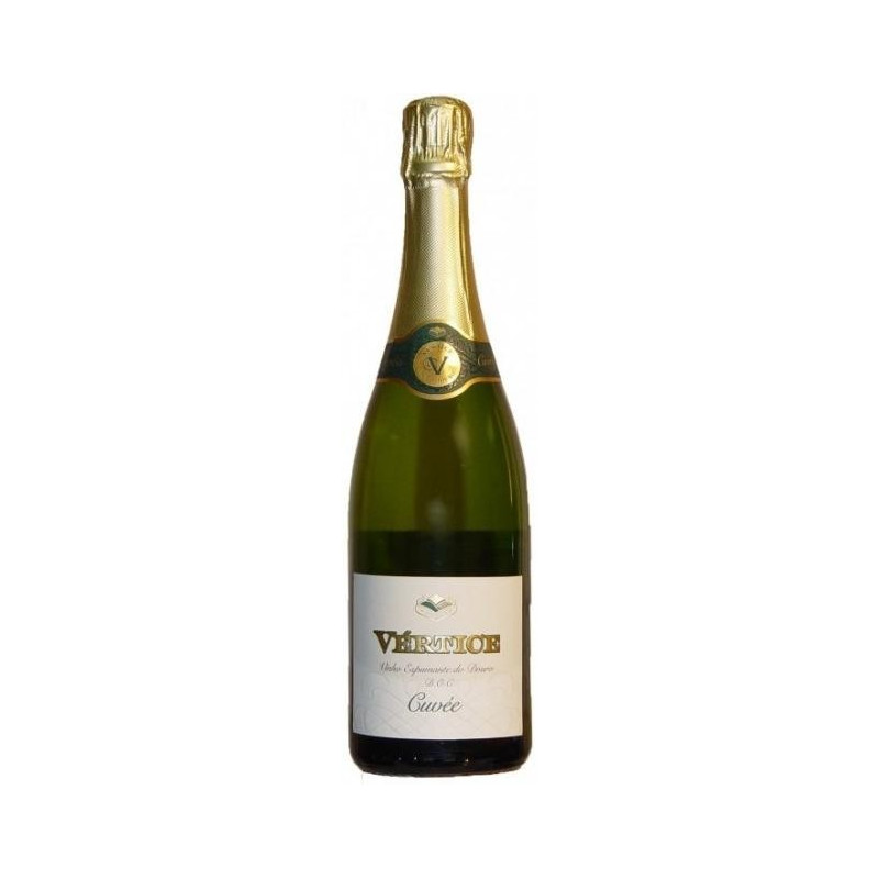 Vértice Cuvée 2011 Sparkling White Wine Vértice Cuvée 2011 Sparkling White Wine