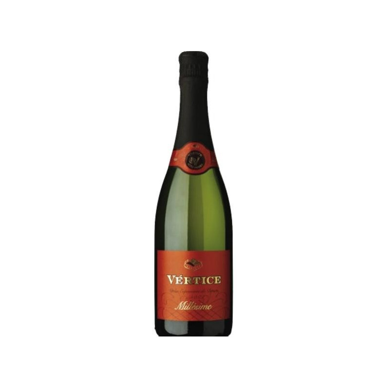 Vértice Millésime 2010 Mousserende Witte Wijn Vértice Millésime 2010 Mousserende Witte Wijn