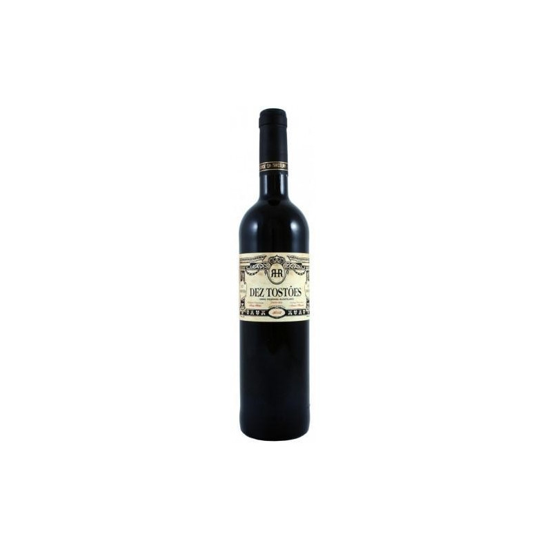 Dez Tostões 2016 Vino Rosso Dez Tostões 2016 Vino Rosso