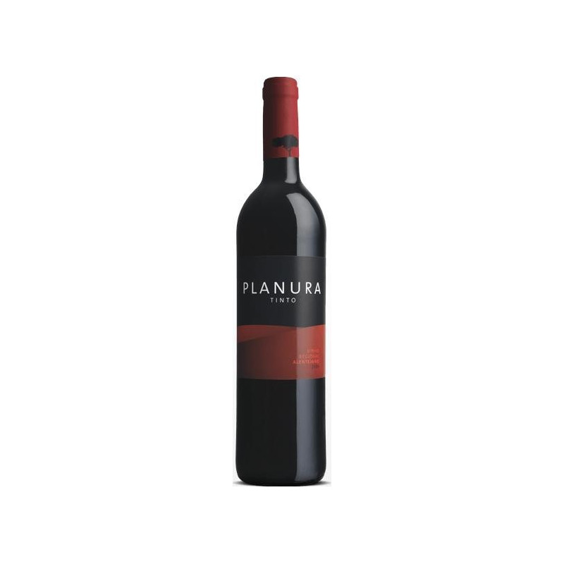 Planura 2015 Rotwein