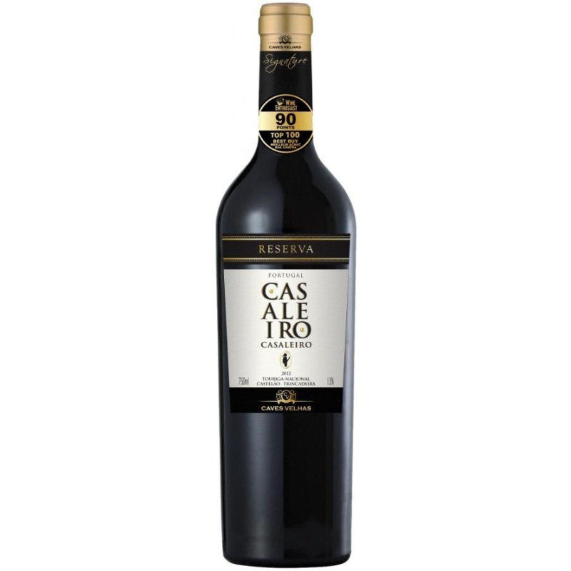 Casaleiro Reserva 2014 punaviini Casaleiro Reserva 2014 punaviini