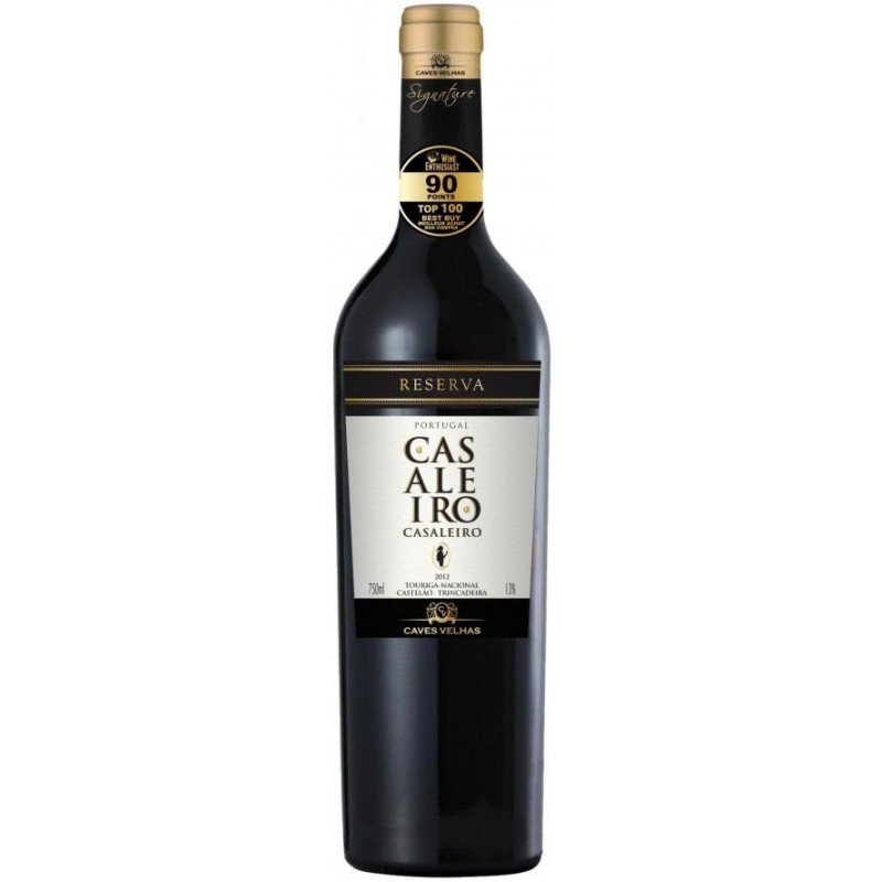 Casaleiro Reserva 2014 Red Wine