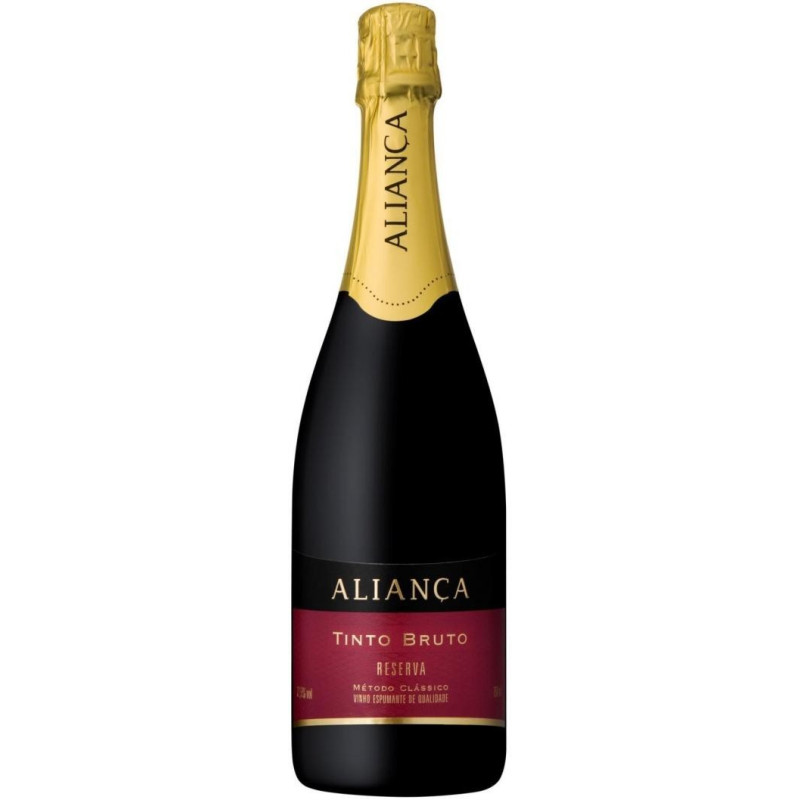 Aliança Reserva Bruto Sekt Rotwein