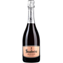 Soalheiro Bruto Sparkling Rosé Wine