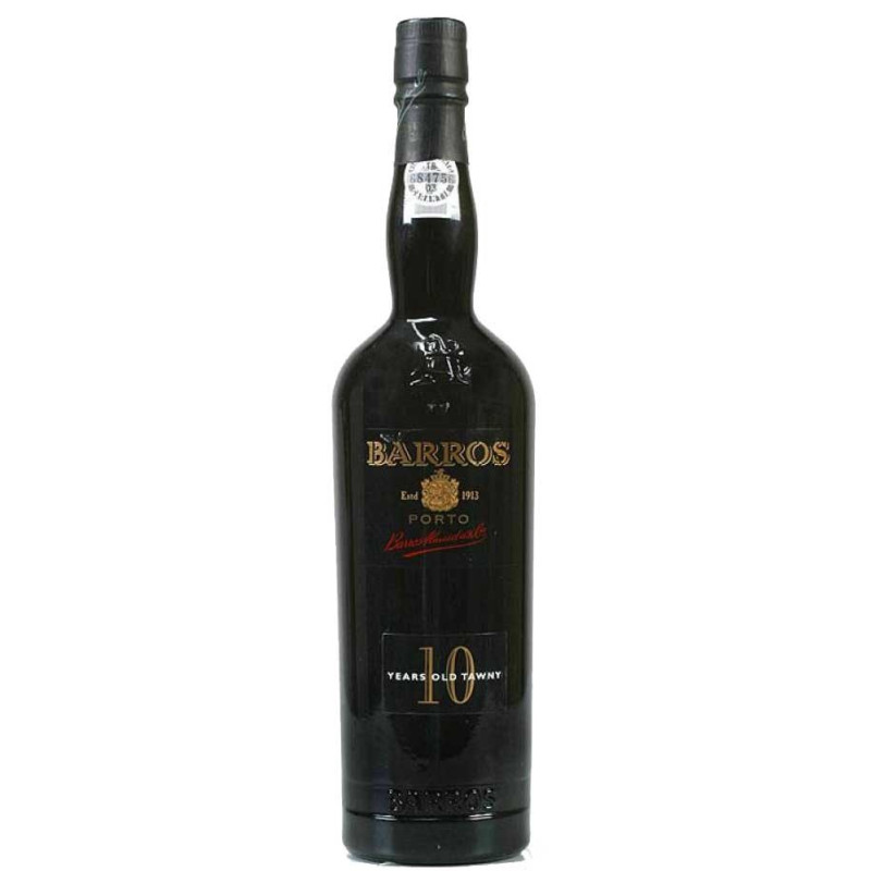 Barros 10 Jahre alt Portwein Barros 10 Jahre alt Portwein