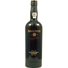 Barros 20 Years Old Port Wine