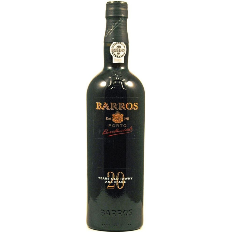 Barros 20 anni Porto Vecchio Vino Barros 20 anni Porto Vecchio Vino