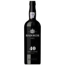 Barros 40 Jahre alt Portwein