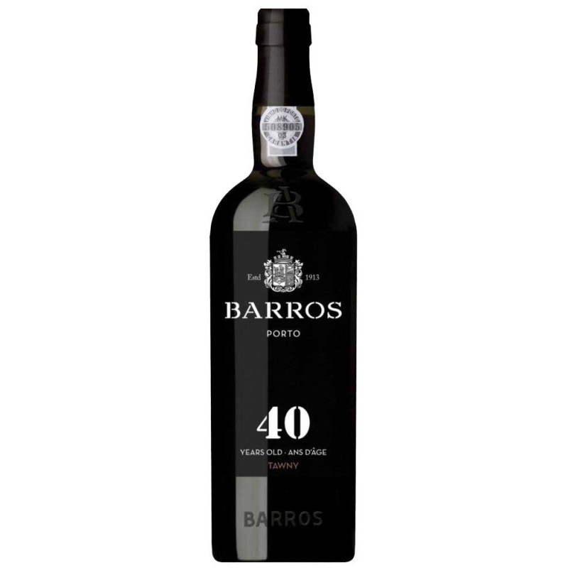 Barros 40 anni Porto Vecchio Vino Barros 40 anni Porto Vecchio Vino