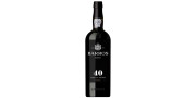 Barros 40 Years Old Port Wine