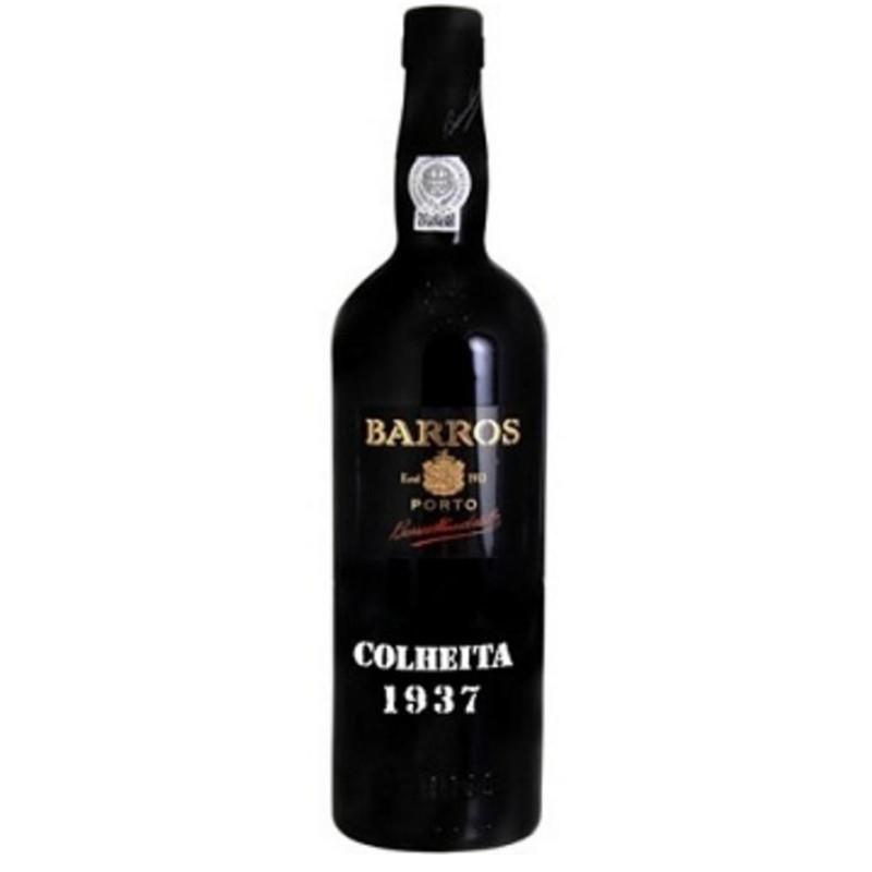 Barros Colheita 1937 Port Wine Barros Colheita 1937 Port Wine