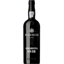 Barros Colheita 1938 Port Wine