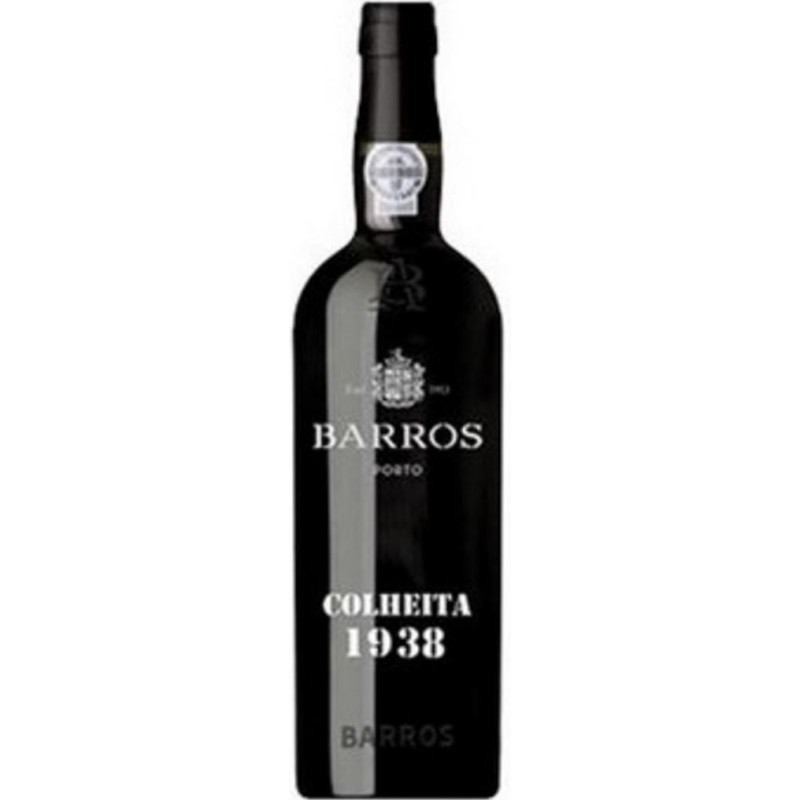 Barros Colheita 1938 Port Vin Barros Colheita 1938 Port Vin