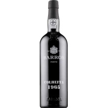 Barros Colheita 1965 Port Wine