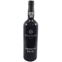 Barros Colheita 1976 Port Wine