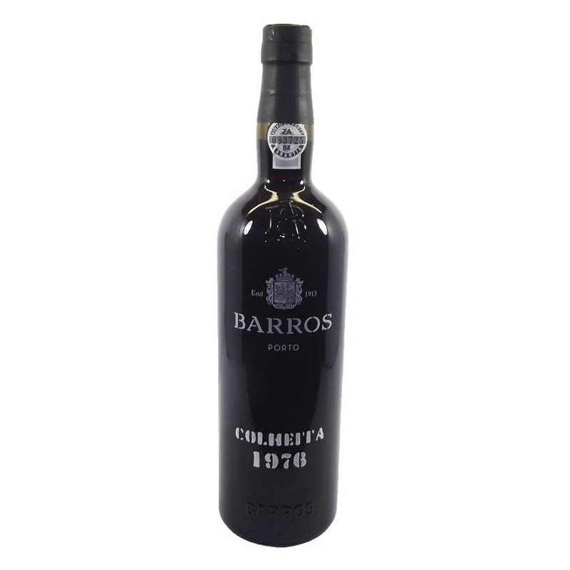Barros Colheita 1976 Portwein Barros Colheita 1976 Portwein