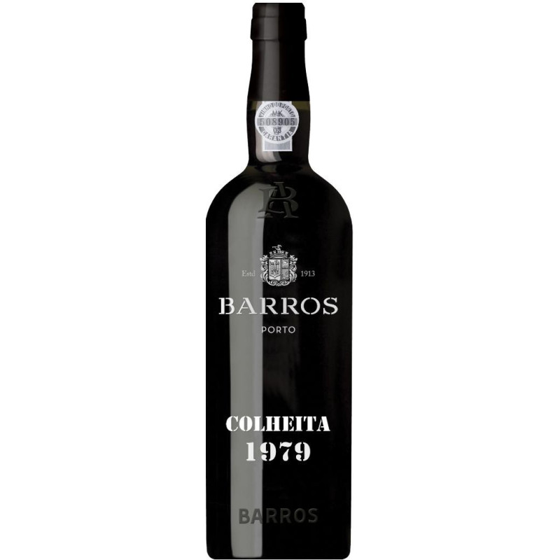 Barros Colheita 1979 Port Wijn Barros Colheita 1979 Port Wijn