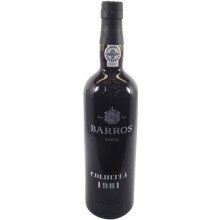 Barros Colheita 1981 Port Vin