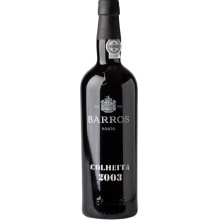 Barros Colheita 2003 Port Vin