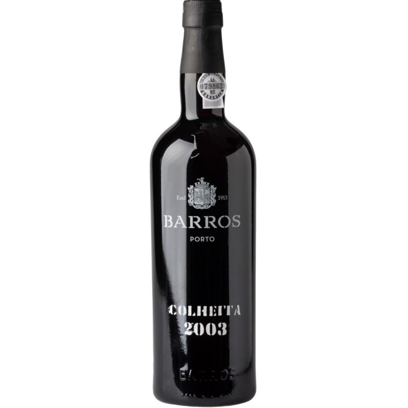 Barros Colheita 2003 Port Vin Barros Colheita 2003 Port Vin