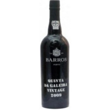 Barros Quinta da Galeira Vintage 2009