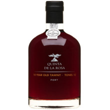 Quinta de La Rosa Tonel Nº12 - 10 Years Old Tawny Port Wine Quinta de La Rosa Tonel Nº12 - 10 Years Old Tawny Port Wine