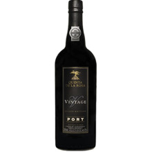Quinta de La Rosa Vintage 2005 Port Wijn