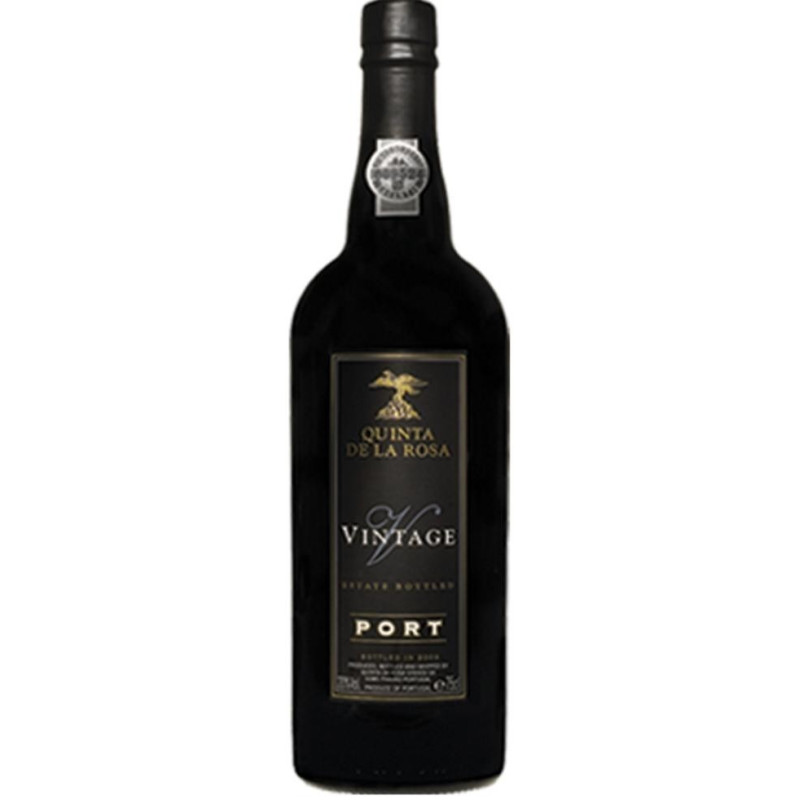 Quinta de La Rosa Vintage 2005 Port Wijn Quinta de La Rosa Vintage 2005 Port Wijn