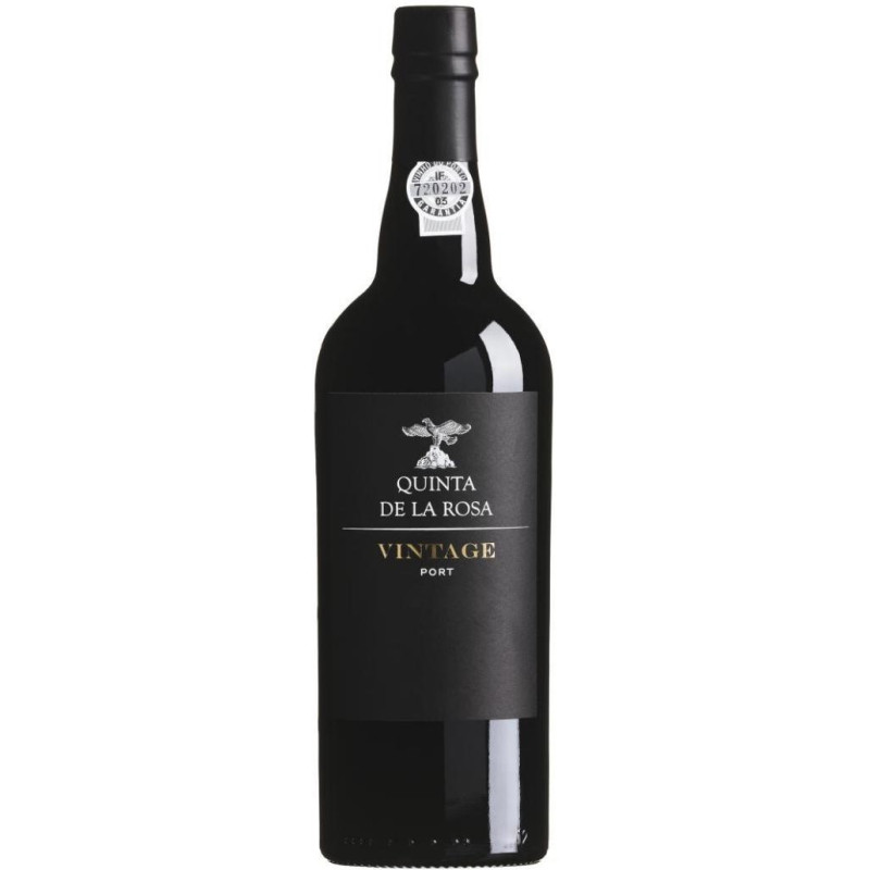 Quinta de La Rosa Vintage 2012 Port Wijn Quinta de La Rosa Vintage 2012 Port Wijn