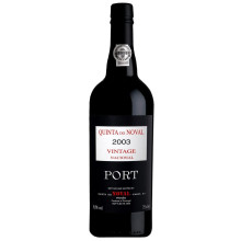 Quinta do Noval Vintage Nacional 2003 Port Wine