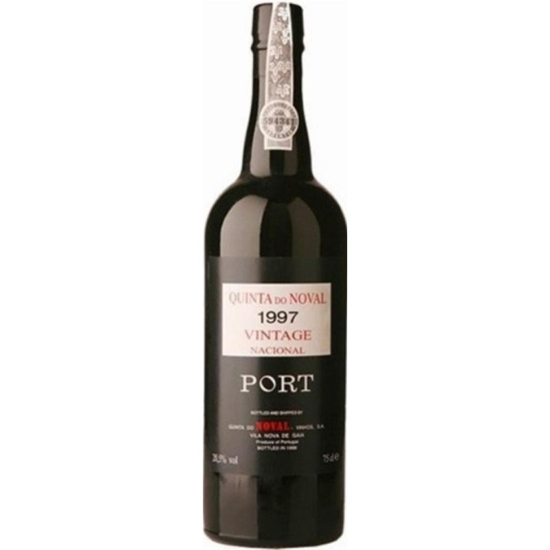 Quinta do Noval Vintage Nacional 1997 Port Viini