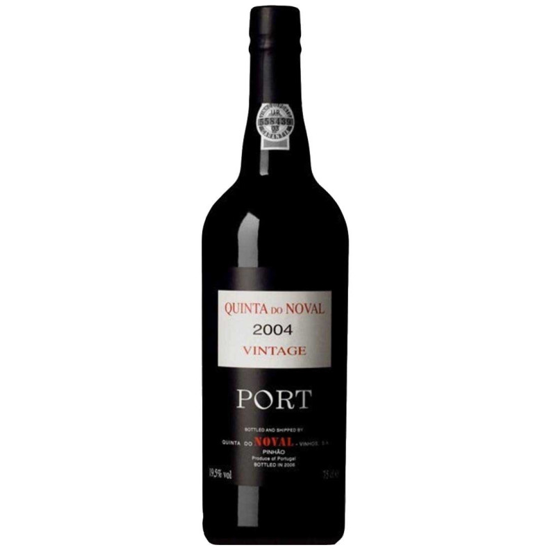 Quinta do Noval Vintage 2004 Port Víno Quinta do Noval Vintage 2004 Port Víno