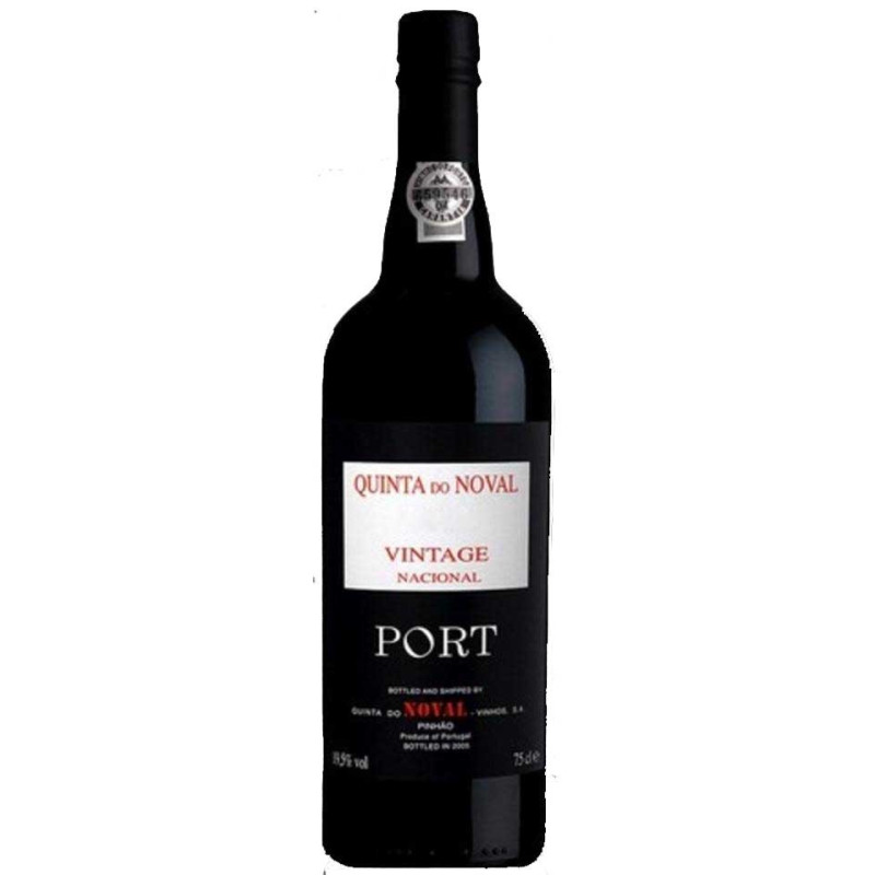 Quinta do Noval Vintage Nacional 1963 Port Vin Quinta do Noval Vintage Nacional 1963 Port Vin