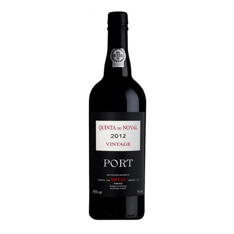 Quinta do Noval Vintage 2012 Port Wine Quinta do Noval Vintage 2012 Port Wine