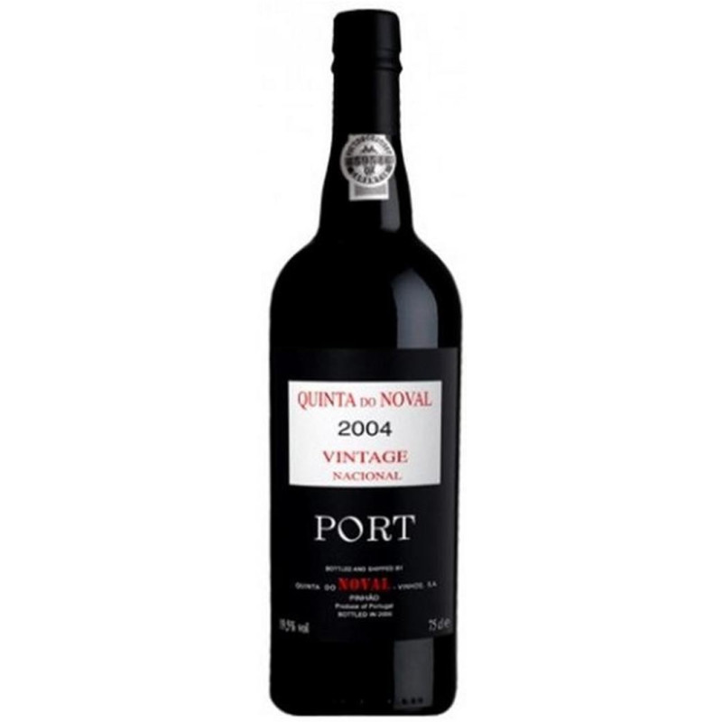 Quinta do Noval Vintage Nacional 2004 Port Wine Quinta do Noval Vintage Nacional 2004 Port Wine