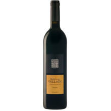 Quinta do Vallado Sousão 2015 Rode Wijn