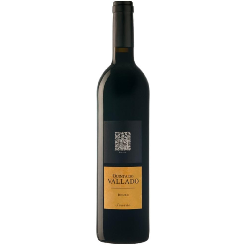Quinta do Vallado Sousão 2015 Punainen viini Quinta do Vallado Sousão 2015 Punainen viini