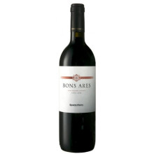 Červené víno Bons Ares 2014
