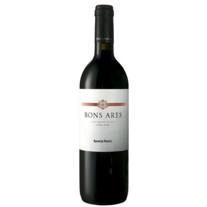 Červené víno Bons Ares 2014 Červené víno Bons Ares 2014