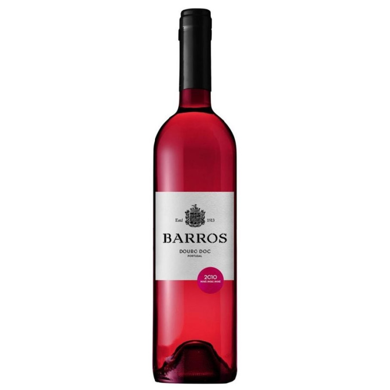 Barros Douro 2014 Rosé Vino Barros Douro 2014 Rosé Vino