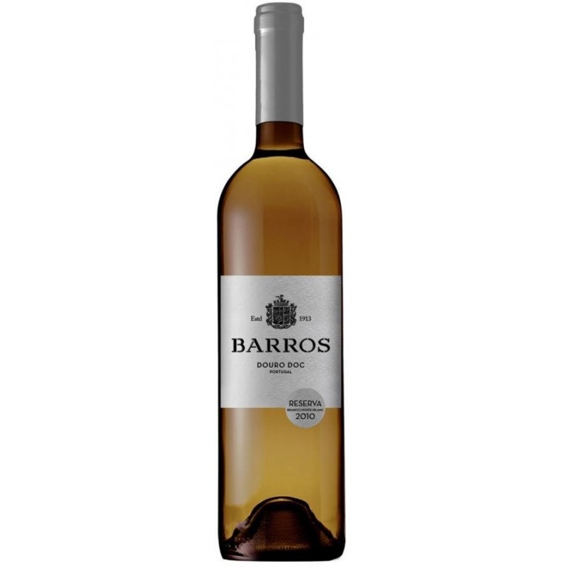 Barros Douro Reserva 2011 White Wine