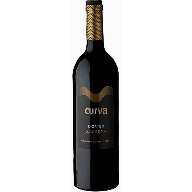 Curva Reserva 2015 punaviini Curva Reserva 2015 punaviini