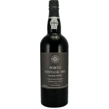 Ramos Pinto Vintage 1983 Porto Vino