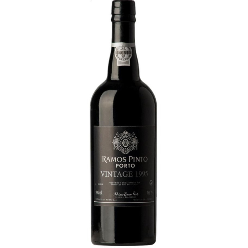 Ramos Pinto Vintage 1995 Port Vin Ramos Pinto Vintage 1995 Port Vin