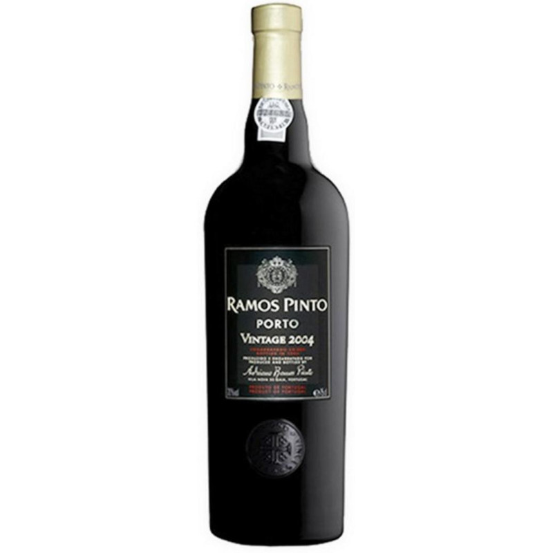 Ramos Pinto Vintage 2004Vino da Porto Ramos Pinto Vintage 2004Vino da Porto