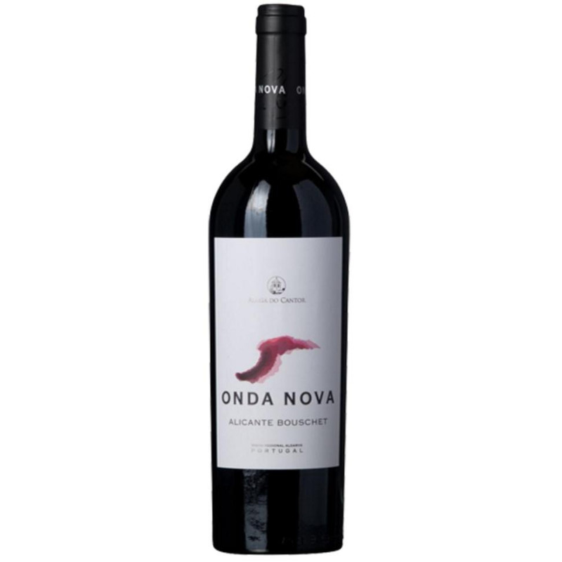 Vino Tinto Onda Nova Alicante Bouschet 2012 Vino Tinto Onda Nova Alicante Bouschet 2012