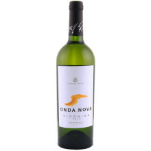 Onda Nova Viognier 2014 White Wine