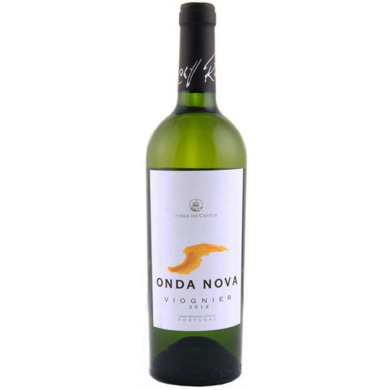Onda Nova Viognier 2014 Bílé víno Onda Nova Viognier 2014 Bílé víno