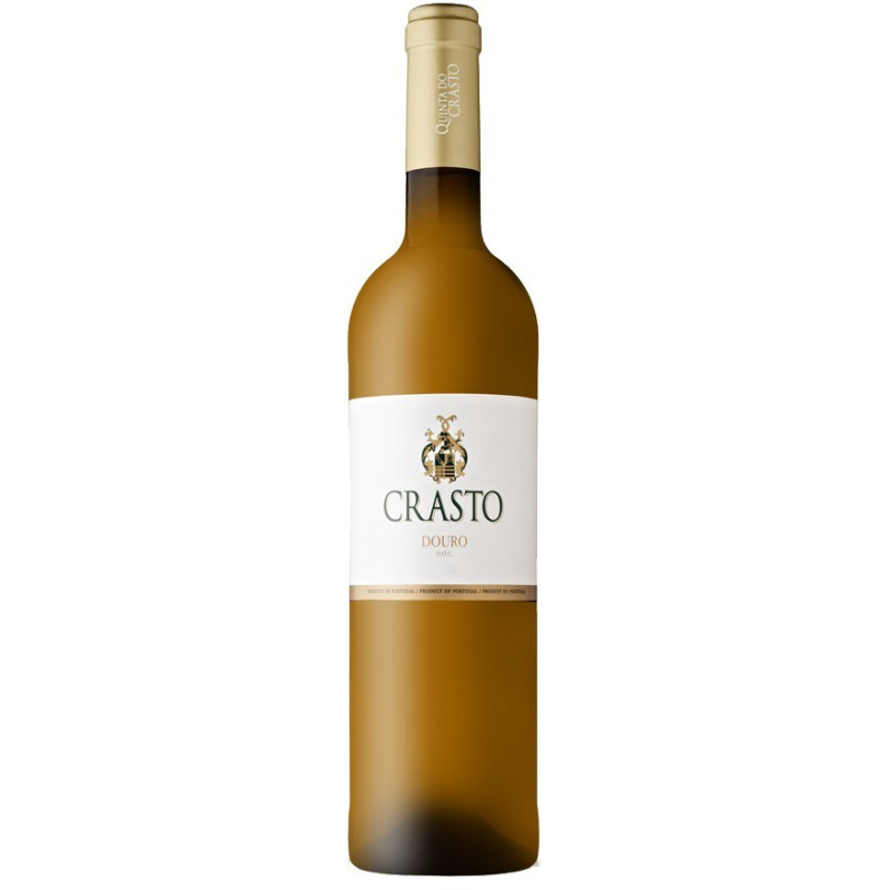 Crasto 2017 valkoviini Crasto 2017 valkoviini